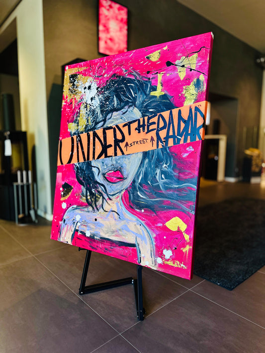 Urban Spirit trifft expressive Kunst