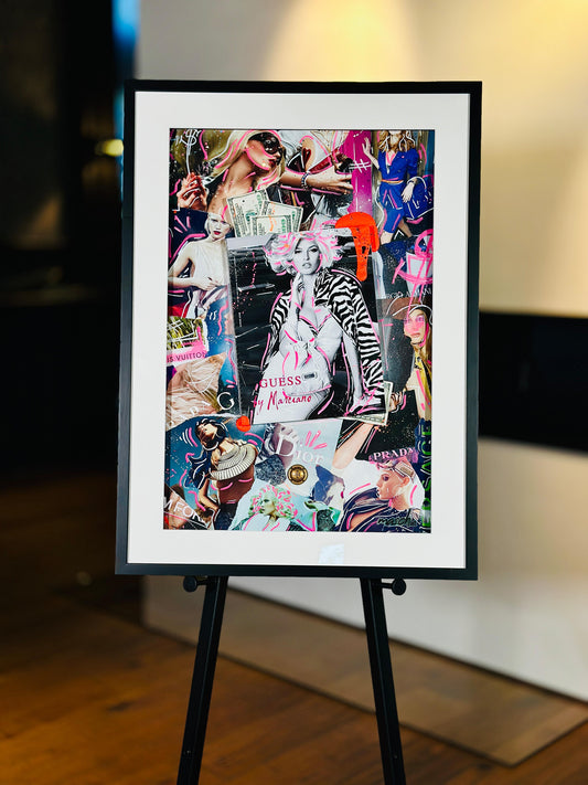 High Fashion Fantasy