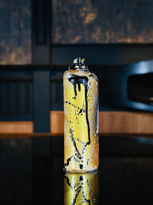 Art Spray Can