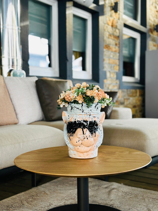 Art Crown Rose