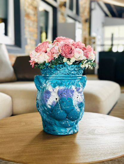 Art Crown Blue
