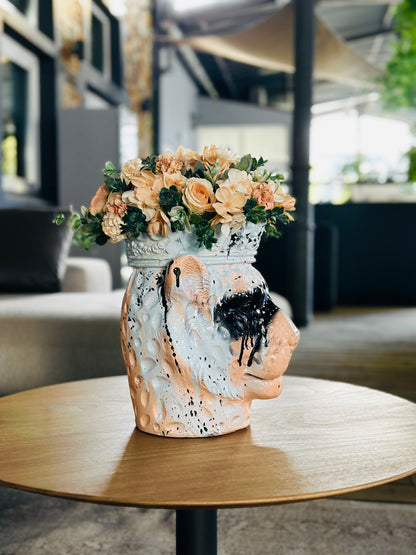 Art Crown Rose