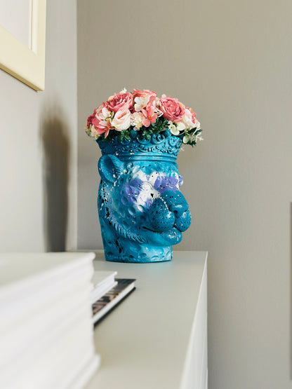 Art Crown Blue