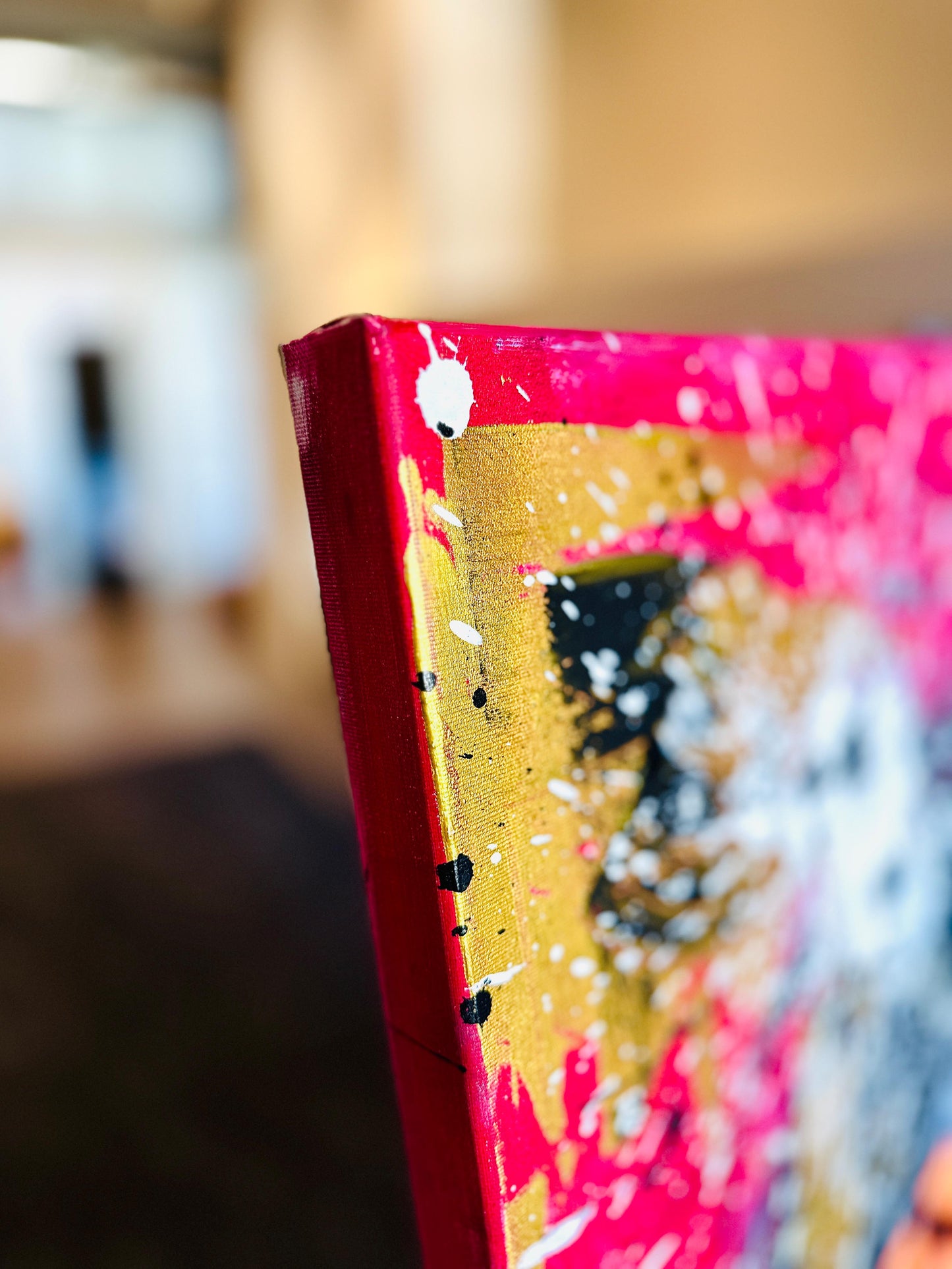 Urban Spirit trifft expressive Kunst