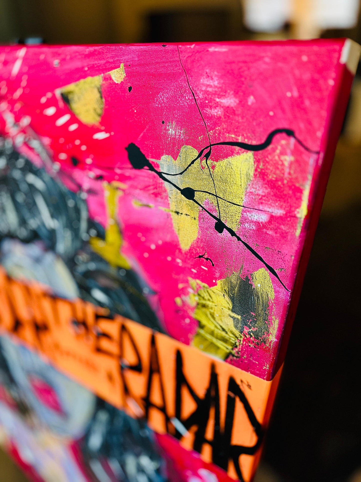 Urban Spirit trifft expressive Kunst