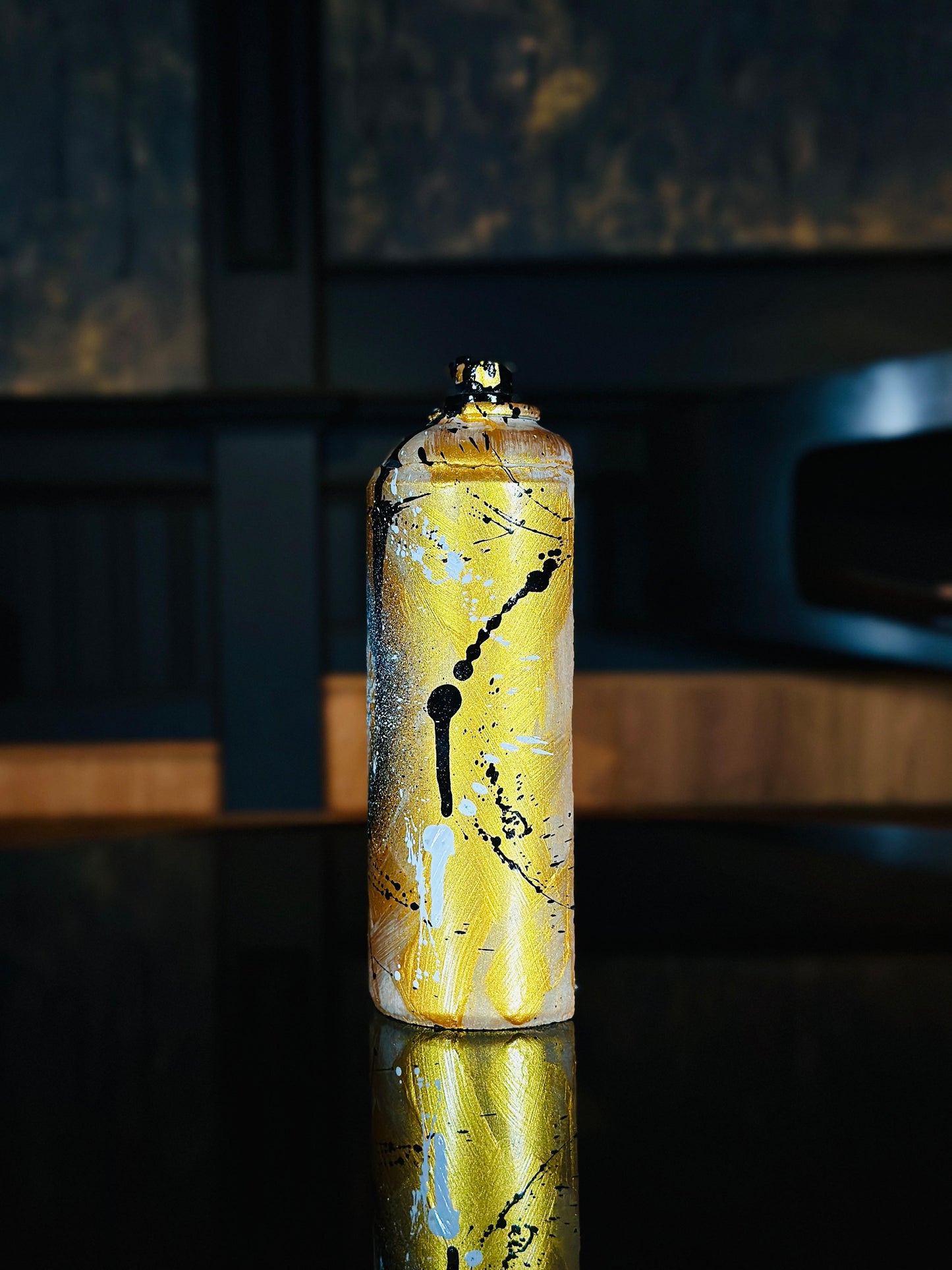 Art Spray Can