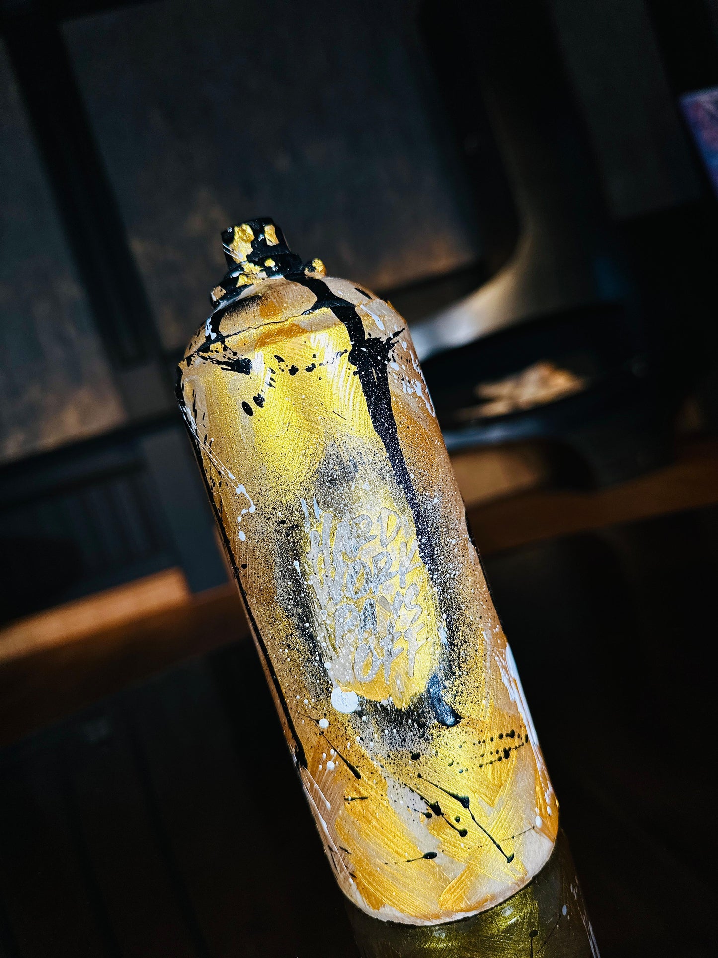 Art Spray Can