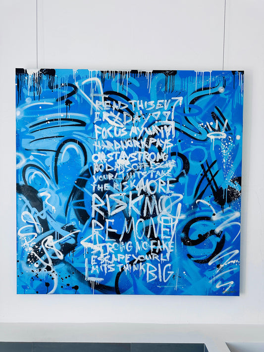 Blue Mindset