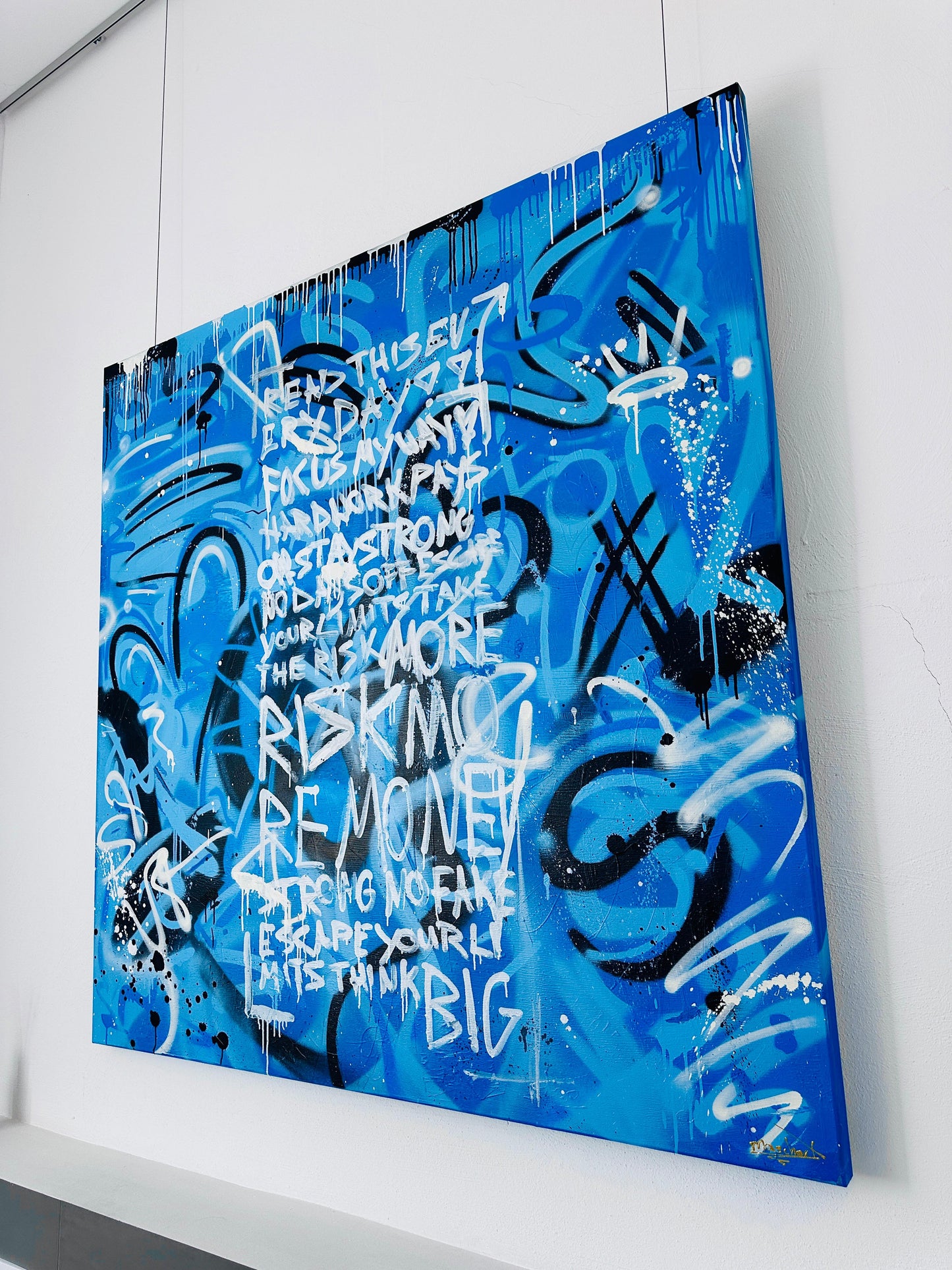 Blue Mindset