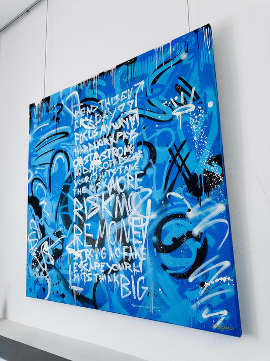 Blue Mindset
