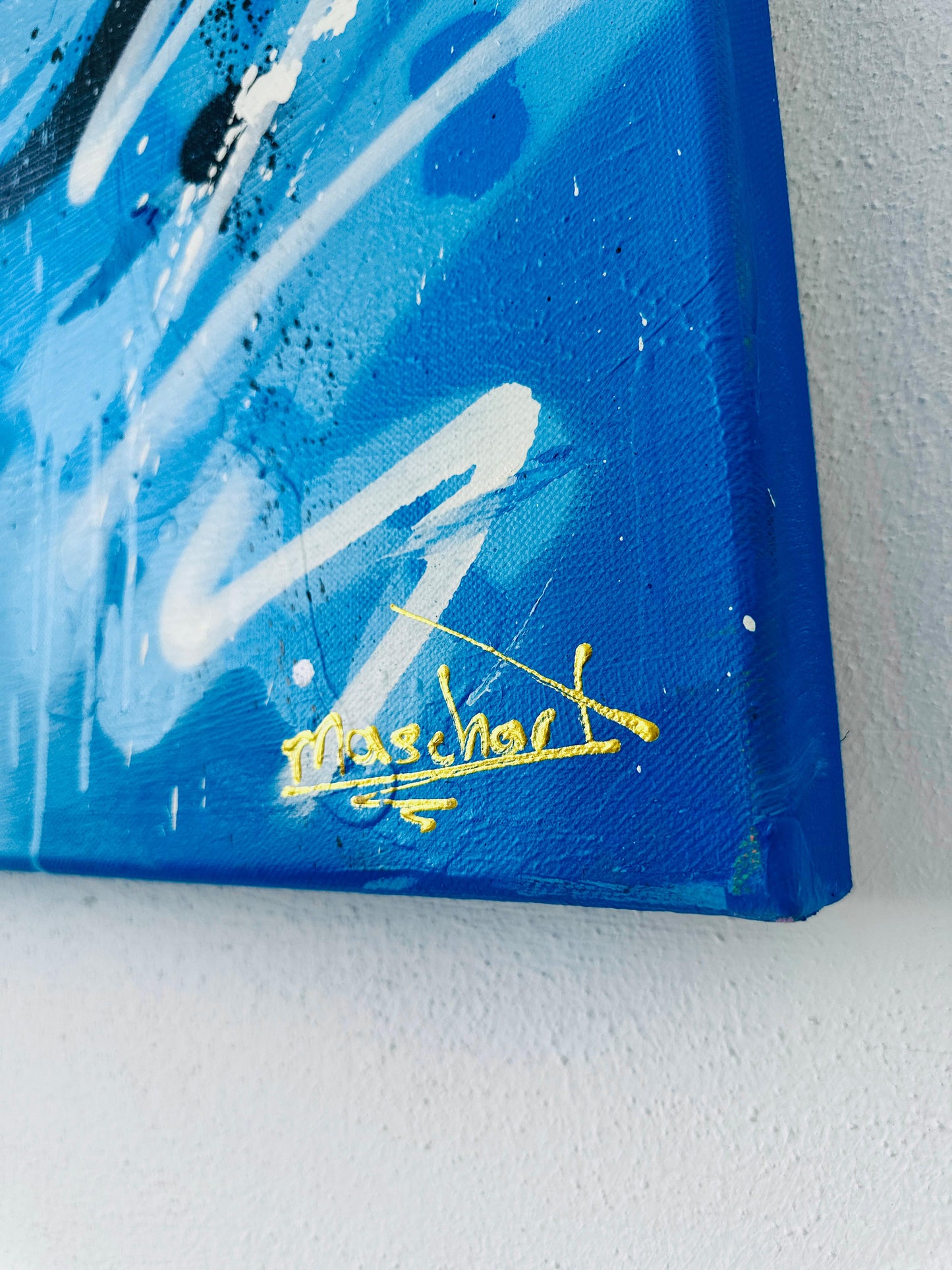 Blue Mindset