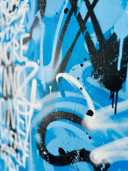 Blue Mindset