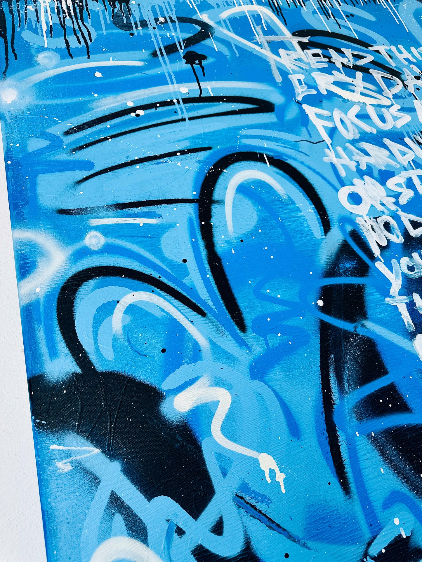 Blue Mindset