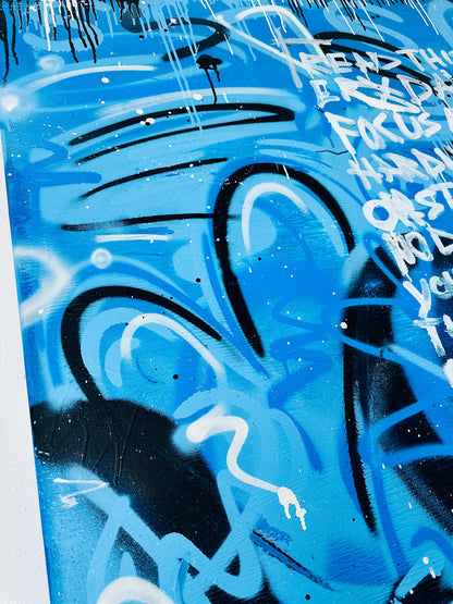 Blue Mindset