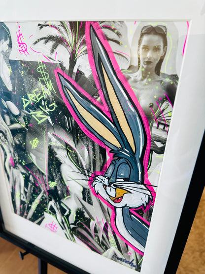 Dream Big, Bunny