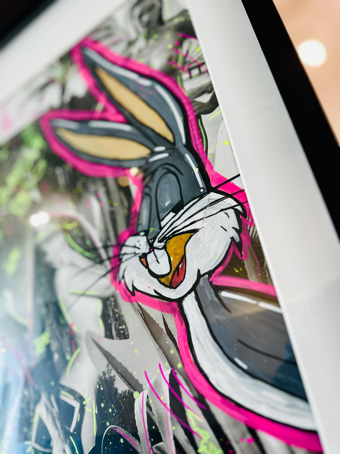 Dream Big, Bunny